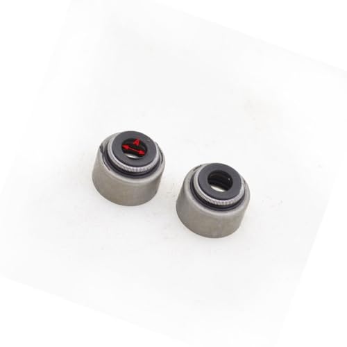 Joint d'huile de tige de valve 6mm évite la perte de compression pour TW200 YP250