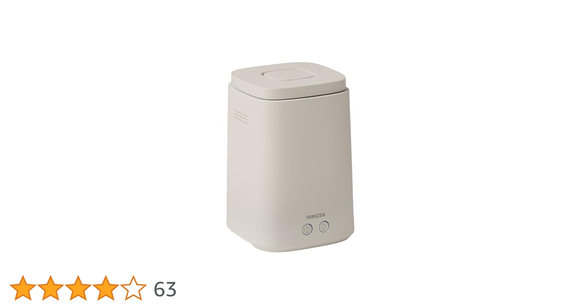 山善 YAMAZEN スチーム加湿器 KKS-J24E ピンクブラウン 61ZMpLWr6rL._UF350,350_QL80_.jpg