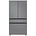 Samsung RAF36DMM31 Bespoke 4-Door French Door Refrigerator Panel - Middle Panel - Gray Glass