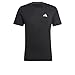 Produktbild adidas Herren Train Essentials Feelready Training Tee, Black/White, L