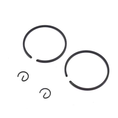 Kit cylindre-piston 44mm de tondeuse à essence bloc 40-5 - 5