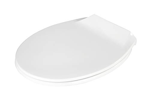 Wenko Sedile WC Premium Kos bianco, chiusura