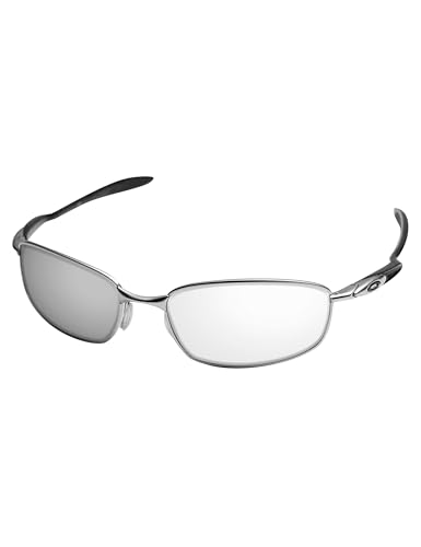 Image of Replacement Lenses for Oakley Blender OO4059 59mm Sunglass - Precision Fit, UV Block & Impact Resistant