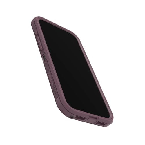 Image of OtterBox iPhone 17 Pro Max Defender Series Pro XT Clear Case - Dusk Reverie - Purple - Tough, Rugged & Durable iPhone Case, Snaps on MagSafe