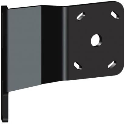 Power-Pole Plate Kit S-2-3 Starboard, Black