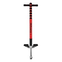 Amazon | New Bounce Sport pogo #3103BR ブラック/レッド