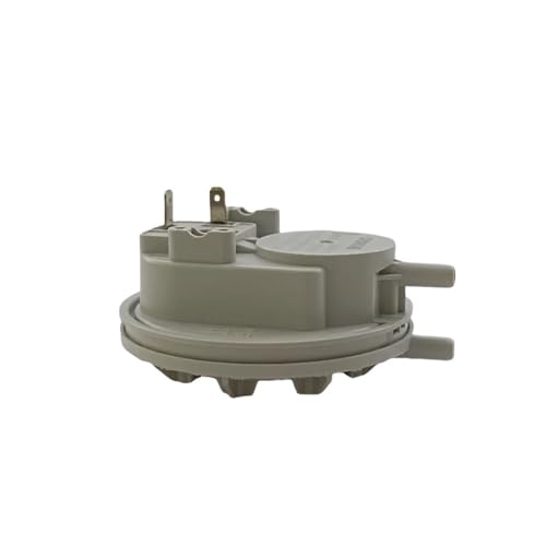 HWWW Presostato de viento for caldera mural de gas, interruptor de flujo de aire de presión diferencial PS-LA16E 52/42pa 62/47pa 80/68pa 85/70pa(80 68pa)