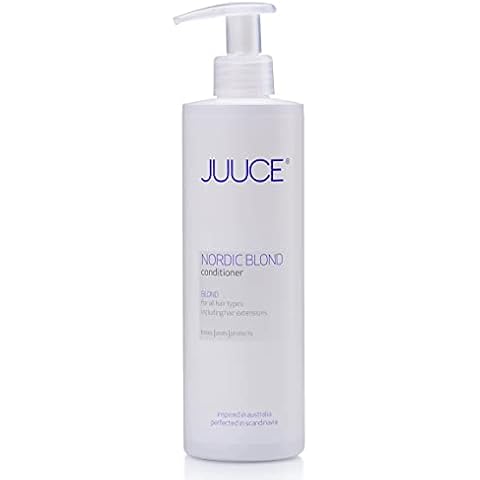 JUUCE Nordic Blond Conditioner, 450 ml Cover