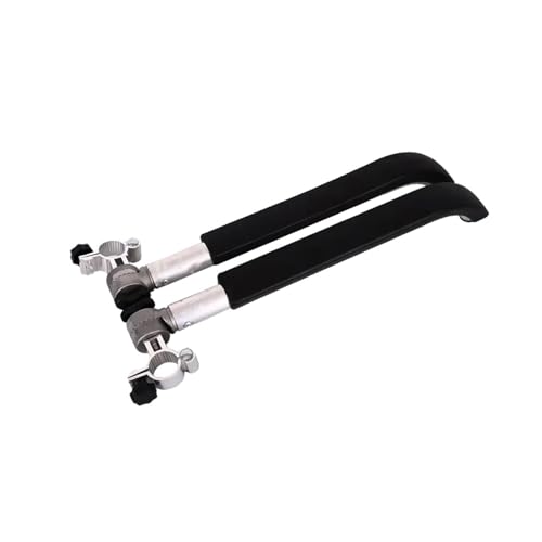 kesurpae Universal Armlehne für Angelstühle, rutschfest, leicht, aus langlebiger und