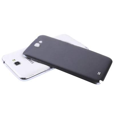 Remplacement batterie coque arrière plastique pour Samsung Note II N7100