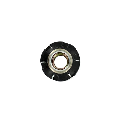 Image of Outwater 1 inch Round Tube Caster Insert, 3 /8-16 Thread, 4-Pack