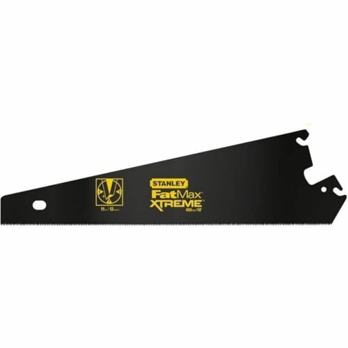 Lame de Scie égoïne STANLEY FATMAX 0 20 204 1 Lame JetCut Blade Armor Coupe Fine 450mm - vue 2
