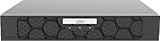Uniview - NVR501-04B-P4 - Uniview NVR501-04B-P4 1 HDD 4 Channel 4K 1U Network Video Recorder