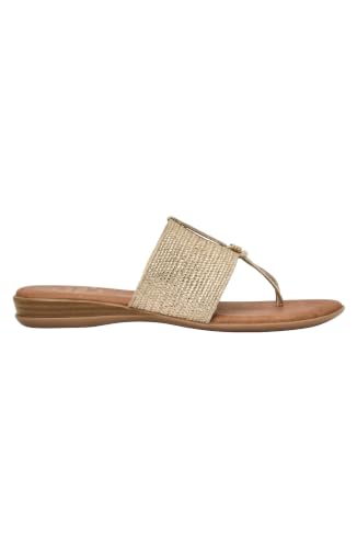 Image of Andre Assous Nice Woven Featherweight Flat
