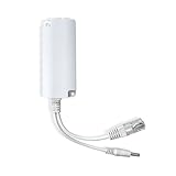 Il fonctionne comme un convertisseur pour obtenir l'alimentation et les données à partir d'un injecteur PoE ou d'un commutateur PoE 802.3af/at via un connecteur RJ45, puis sépare l'alimentation et les données vers les PD.
