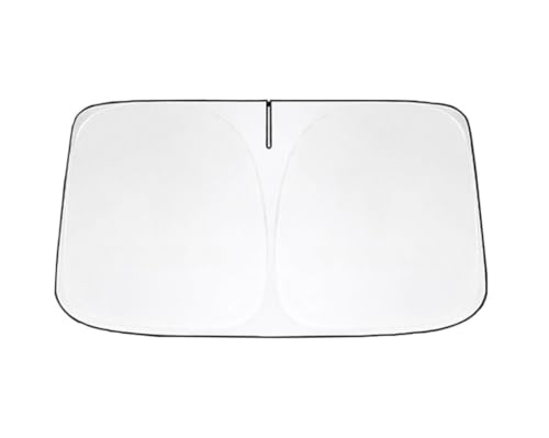 Pare-soleil de pare-brise pour Tesla Model Y protection UV