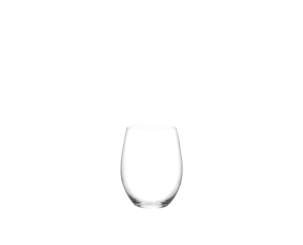 Riedel O Cabernet/Merlot Wine Tumblers, Set of 2