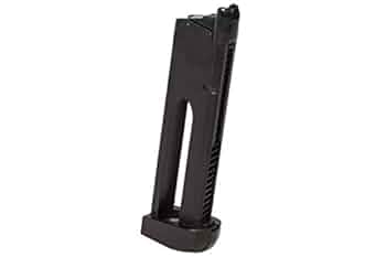 SRC SR1911 M1911 ガバメントCO2 スペアマガジン 2本セット SRC SR1911 M1911 ガバメントCO2 スペアマガジン 2本セット