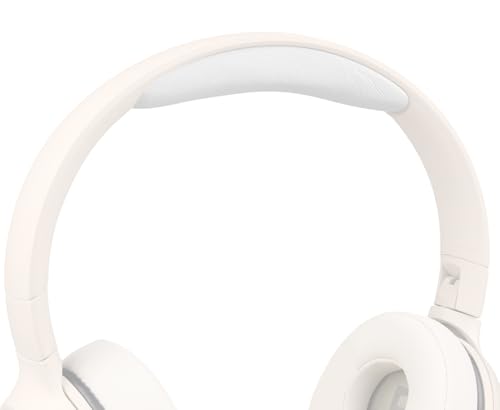 Image of SOULWIT Replacement Headband for JBL Tune 500BT /510BT /520BT /600BT /600BTNC /660NC /670NC /700BT /710BT /720BT /750BT /750BTNC /760NC /770NC - White