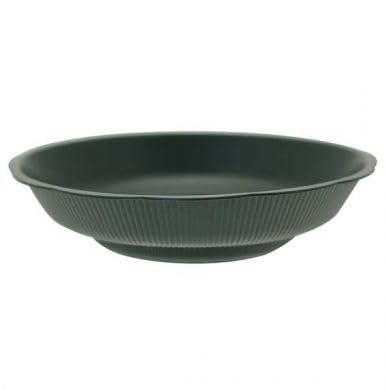 Floralcraft® Pop Bowl – Green Floral Foam Holder for Arrangements – Recycled Plastic Flower Bowl for Floristry, Weddings & Events – H3.5cm x Ø12cm (25)