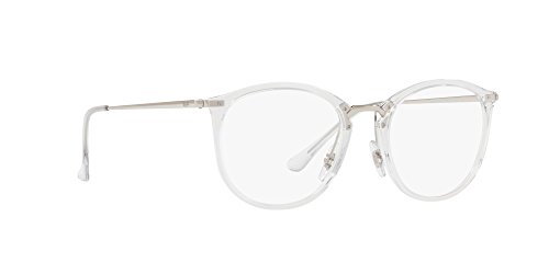 Image of Ray-Ban RX7140 Square Prescription Eyeglass Frames