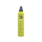 Adapta Foam Mousse Salon In Recamier | Saloon In Espuma Profesional Adaptable a Cualquier Peniado en el Cabello 9.5oz-280ml