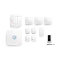 Kit Ring Alarm L + videocamera interna (Indoor Camera 2&ordf; gen.) | Sistema di allarme per la...