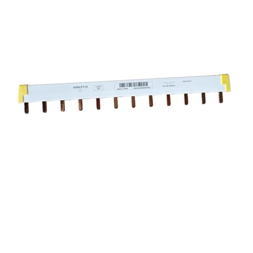 Connexion ligne rangée 2P haute conductivité pour borne disjoncteur