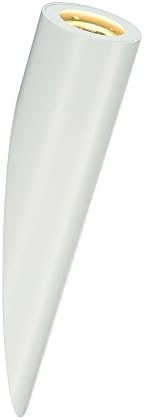 SLV LED Wandleuchte ENOLA_B für eine effektvolle Innen-Beleuchtung | keilförmige, moderne LED Wand-Lampe, Wand-Strahler, Spot Innenleuchte, schlichtes edles Design | GU10 max. 50W