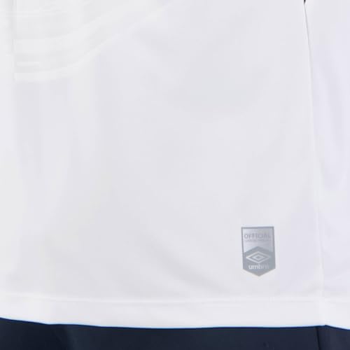 Camisa Santos Umbro 2024 Uniforme 1 Torcedor - Masculino (BR, Alfa, M, Regular, Poliéster)