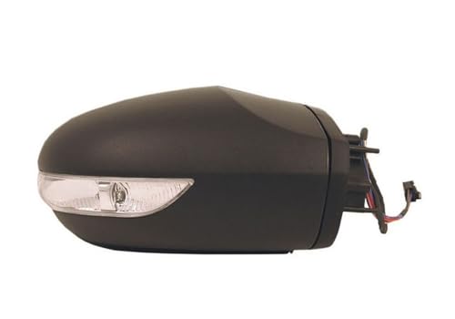 Rétroviseur extérieur ALKAR 6128557 miroir de rechange Mercedes Classe A B