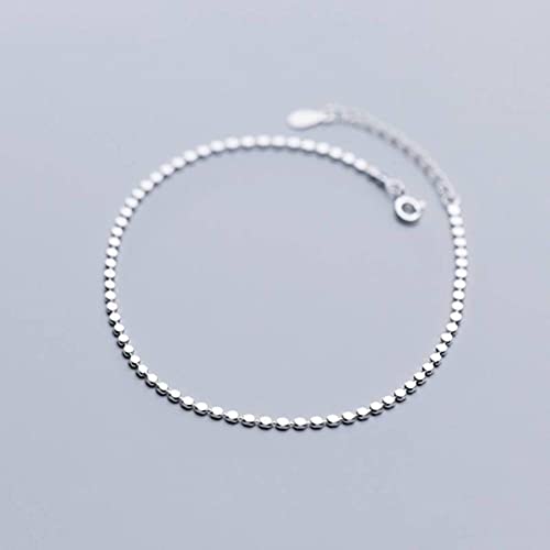 Bijoux de Main Femme Argent 925 Style Japonais Dos Rond Tendance