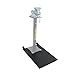 Trick-Tools Versa-Mount Rolling Pedestal Base, Mobile Tool Base, Made in the USA