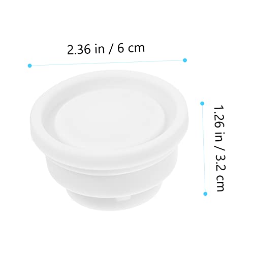 Bumpers de Goma para Escalera de Piscina 4 Piezas miniatura 5
