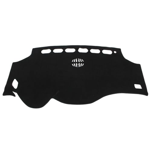 Tapis de tableau de bord finition luxe Nissan Alphard 2008-2017 LHD