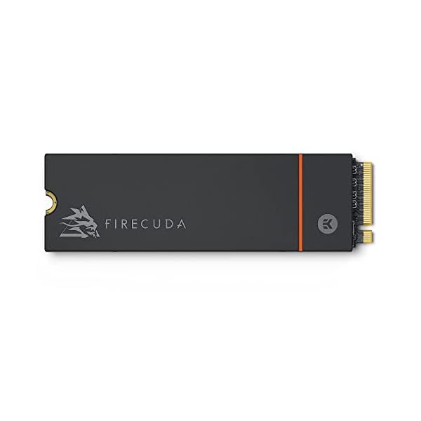 Seagate FireCuda 530, 2 TB, SSD M.2 PCIe Gen4×4  7300 MB/s - Image 3