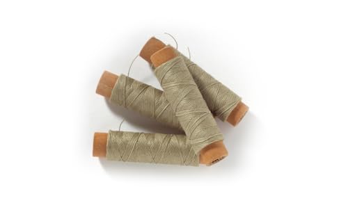 FILO COTONE CRUDO 0,5   2 ROCCHETTI ( OcCre   17032 )