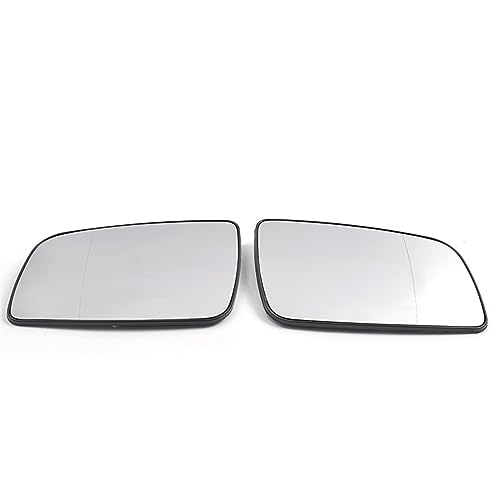 Verre de rétroviseur extérieur Opel Astra G idéal pour les trajets hivernaux