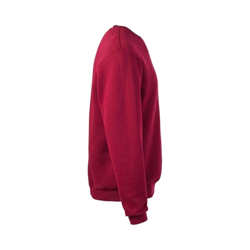 Image of Soffe Men's Training Fleece Crew Sweatshirt