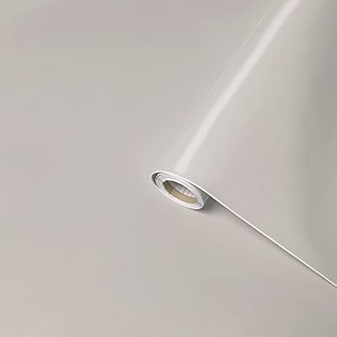Venilia Adhesive Film Plain Matt, PVC, beige, 45 x 200 cm Cover