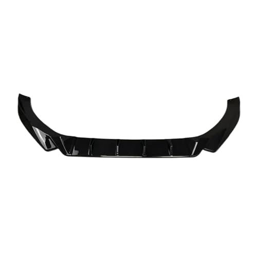 Séparateur avant pour SQ5 Q5 MK1 lèvre pare-chocs becquet spoiler 2013-2017