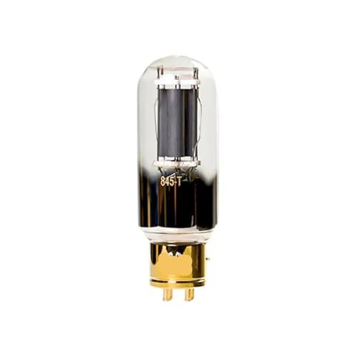 Tubo 845-T para eliminar distorsión en tu amplificador de audio HiFi