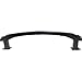 Ulsrkell Bumper Reinforcement Member Front Lower Steel Sold Individually for Chevy for Spark LTZ 2016-2018 & LS/LT 2016-2022 & ACTIV 2017-2022 & Premier 2019-2021 GM1007116 14429386