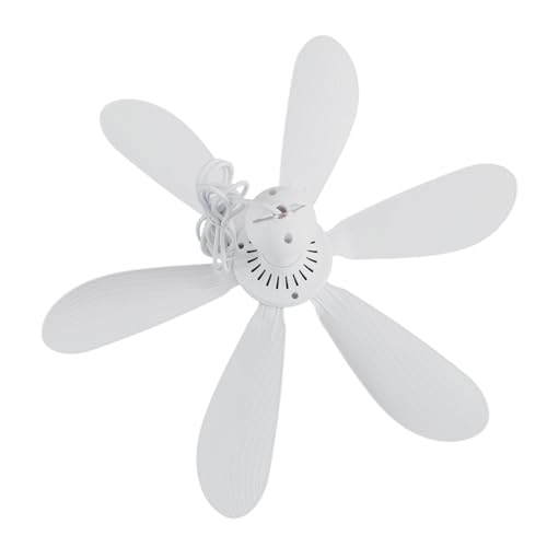 Ventilador colgante USB de 5V miniatura con interruptor on off interior 3