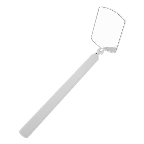 FRCOLOR 4 Pcs Espelho cílios para enxertia Ferramenta maquiagem para cílios espelho mão ferramentas