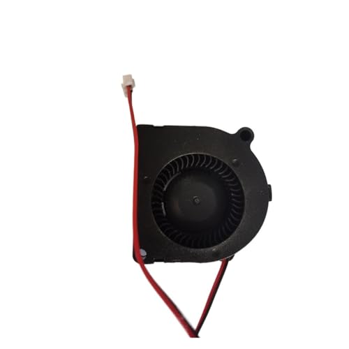 Ventilateur 5020 C. 12V DC composant de refroidissement pour boîtier PC