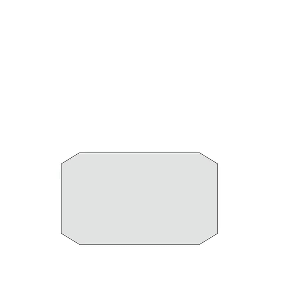 Protector Pantalla Tablero para Aprilia RS 660 para Tuono 2025-2026 Accesorios Motocicleta Pantalla Panel Rasguños Película Instrumento Protección Tablero(4 Sets)