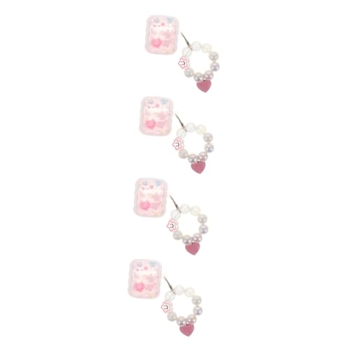 Étui pour écouteurs et casque d'écoute Housoutil - Boîtier de rangement en TPU avec porte-clés