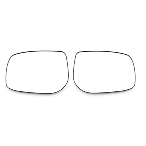 Verre de rétroviseur pour Toyota Corolla EX 2007-2013 miroirs gauche et droit