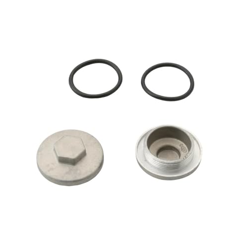 Tapa empujador de válvula moto 12361-035-000 junta de estanqueidad culata PCX 125 recambios